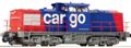 Тепловоз BR 294 SBB Cargo